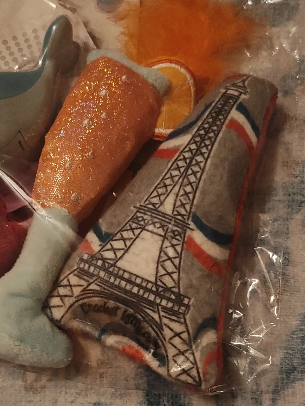 CAT TOY BUNDLE: A VACATION IN PARIS!